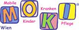 Logo MOKI-Wien Mobile Kinderkrankenpflege